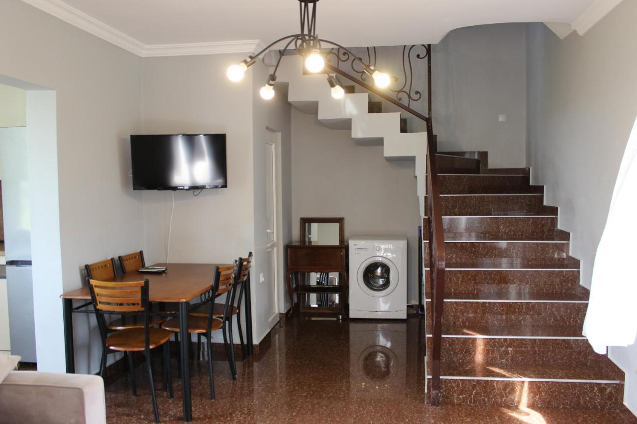 Дом На Пляже Black Sea House Kobuleti Εξωτερικό φωτογραφία