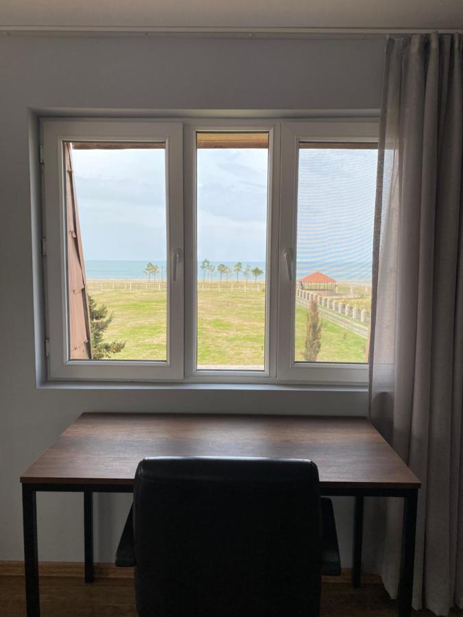 Дом На Пляже Black Sea House Kobuleti Εξωτερικό φωτογραφία