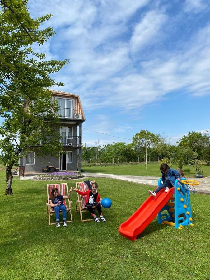 Дом На Пляже Black Sea House Kobuleti Εξωτερικό φωτογραφία
