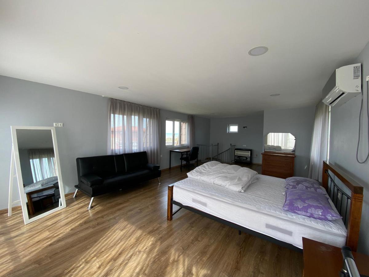 Дом На Пляже Black Sea House Kobuleti Εξωτερικό φωτογραφία