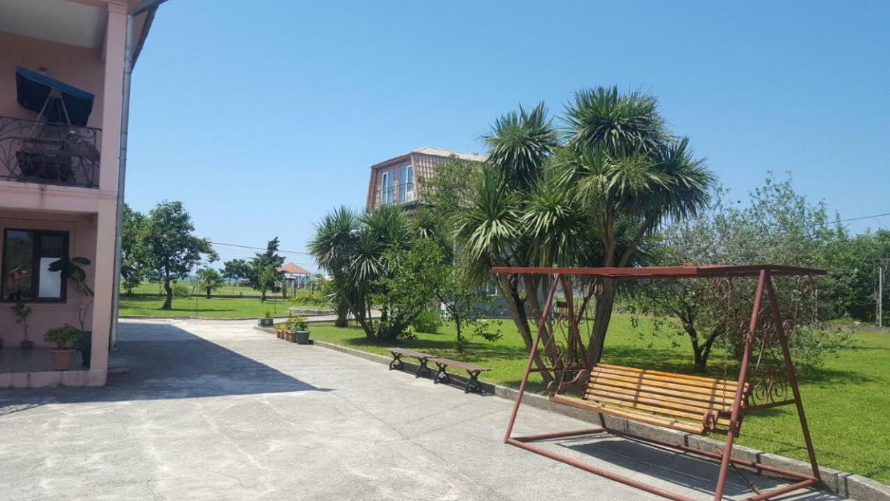 Дом На Пляже Black Sea House Kobuleti Εξωτερικό φωτογραφία