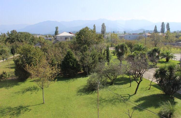 Дом На Пляже Black Sea House Kobuleti Εξωτερικό φωτογραφία